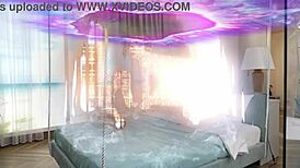 Feeling Wild Fucking Lia Maryana in a Spaceship Adventure