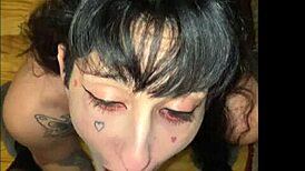 whats better than seinfeld? this deepthroat action on a huge cock