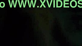 Argentinian amateurs feel deep passion in homemade creampie