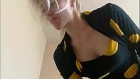 domination awaits with lady mia lipa licking feet and kissing ass for 26 minutes of pure control this new year