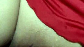 Casal Edu E Aline Enjoy Close-Up Penetration with Cumshot on Pussy