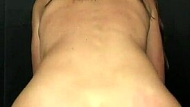 athletic brunette milf gets pounded by huge cock