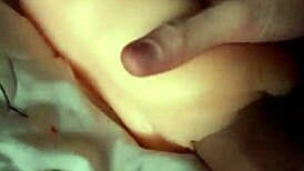 rauldasm during intense masturbation session