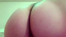 Solo penis play session