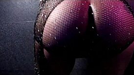 Woah, Misti Rayne gets her face fucked hard in POV!