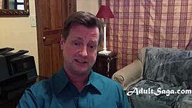 Office Bimbo Strips Naked on Zoom Call with Brooklyn Chase