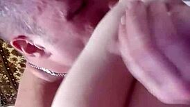 Big Ass Bbw Milf Sucks Huge Cock Like A Slut