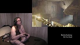 Naked Resident Evil 7 Playthrough Part 4