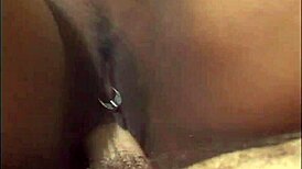 Black tushy pink pussy fucked