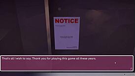 hot lesbian sex in this hentai game parody before heading to the candy kingdom