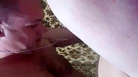 Big Ass Bbw Milf Sucks Huge Cock Like A Slut