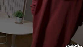 Andre Lucas Pounds Czech Ass!