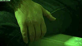 Missax - Natasha Nice in secret hardcore creampie