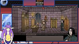 Witch Trainer Silver Part 1: Magical Adventure Begins
