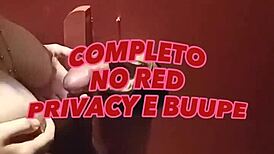 Morena Casada Seduces Stranger at Gloryhole with Skill