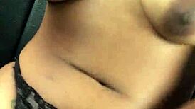 Uber Driver Gets Horny in Public Car Ride