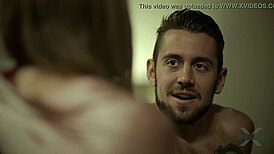 Missax - Natasha Nice in secret hardcore creampie