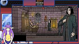Witch Trainer Silver Del 1: Magisk Eventyr Begynder