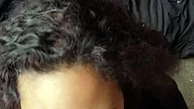 Watch my girlfriend suck my cock in that abandoned house while her friend watches