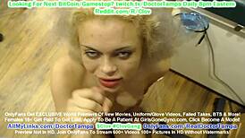 Destiny cruz blows doctor tampa in exam room during quarantine