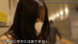 Amateur college girl Tomo-chan, 20, turns meal date into hotel creampie under Tokyo's night sky