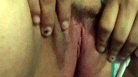 My Wife's Tiny Squirt Explosion!