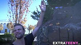 petite babe roxy risingstar, can you handle this intense pussy play?