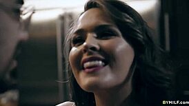 Krissy Lynn chats about banging a young huge cock