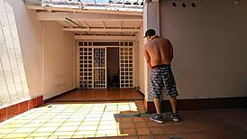 That dirty milf deepthroats and sucks roughly while masturbating with amateurs. So hot! 😈