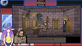 Witch Trainer Silver Part 1: Magical Adventure Begins