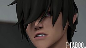 april oneil chanel preston hentai sex episode five mid-terms