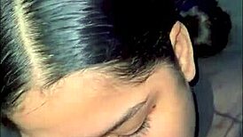 desconocido demands deepthroat while cumming in my mouth after fucking me and fulfilling his dream part 2