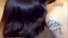 Fucking Blonde And Girlfriend In Hotel