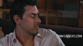 Step Daughter Seduces Stepdad Against Mom Gianna Dior