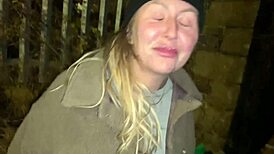 飲み物飲んでクムショット受けた