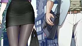 the man next to me in sublimation hentai20 webtoon