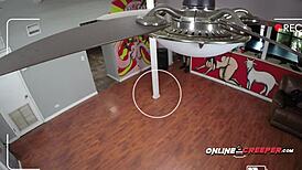 karma, you tying me up for rough massage?