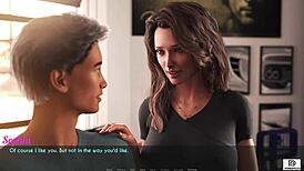 I’m hooked on 3D hentai stepmother games