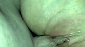 Filling Her Up With Cream