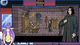Witch Trainer Silver Part 1: Magical Adventure Begins