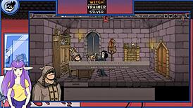 Witch Trainer Silver Part 1: Magical Adventure Begins