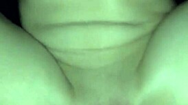 Filling Her Up With Cream