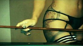 Pollyana Santoriny Showcasing Her Style as a Trans Model in 2015