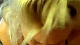 Sucking Cock and Playing with Cum!