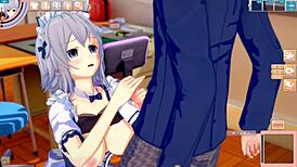 Pretty Asian Brunette from India Shows Beauty