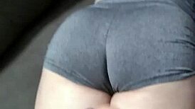 i gave her a footjob till i cummed on her tiny foot, oh god!