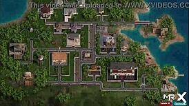 TreasureOfNadia - Hard Fucking Until We Cum Together E3 54