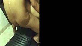 Fucking Blonde And Girlfriend In Hotel