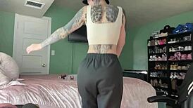 devastated watching joey bada twerking elle edition