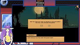 เวทย์เทรนเนอร์แม่มดซิลเวอร์ ตอน1 ผจญภัยเวทย์เริ่ม